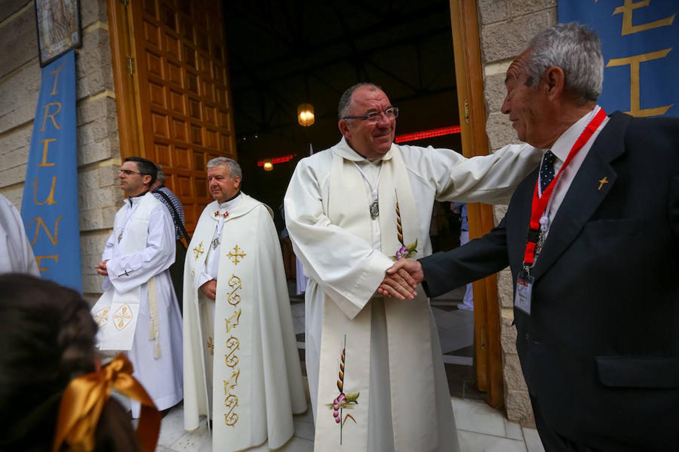 Resurrección y Triunfo en el Zaidín