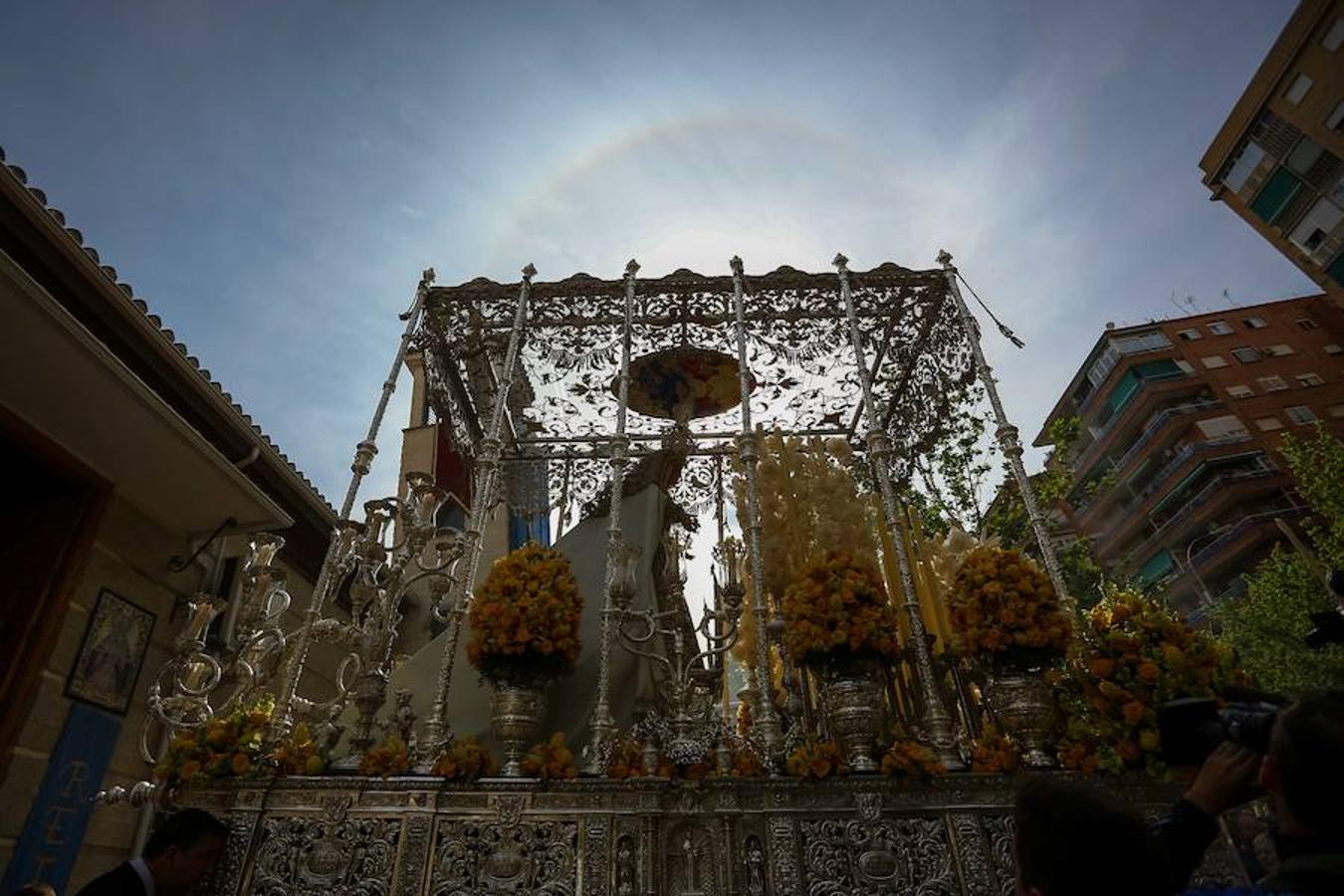 Resurrección y Triunfo en el Zaidín