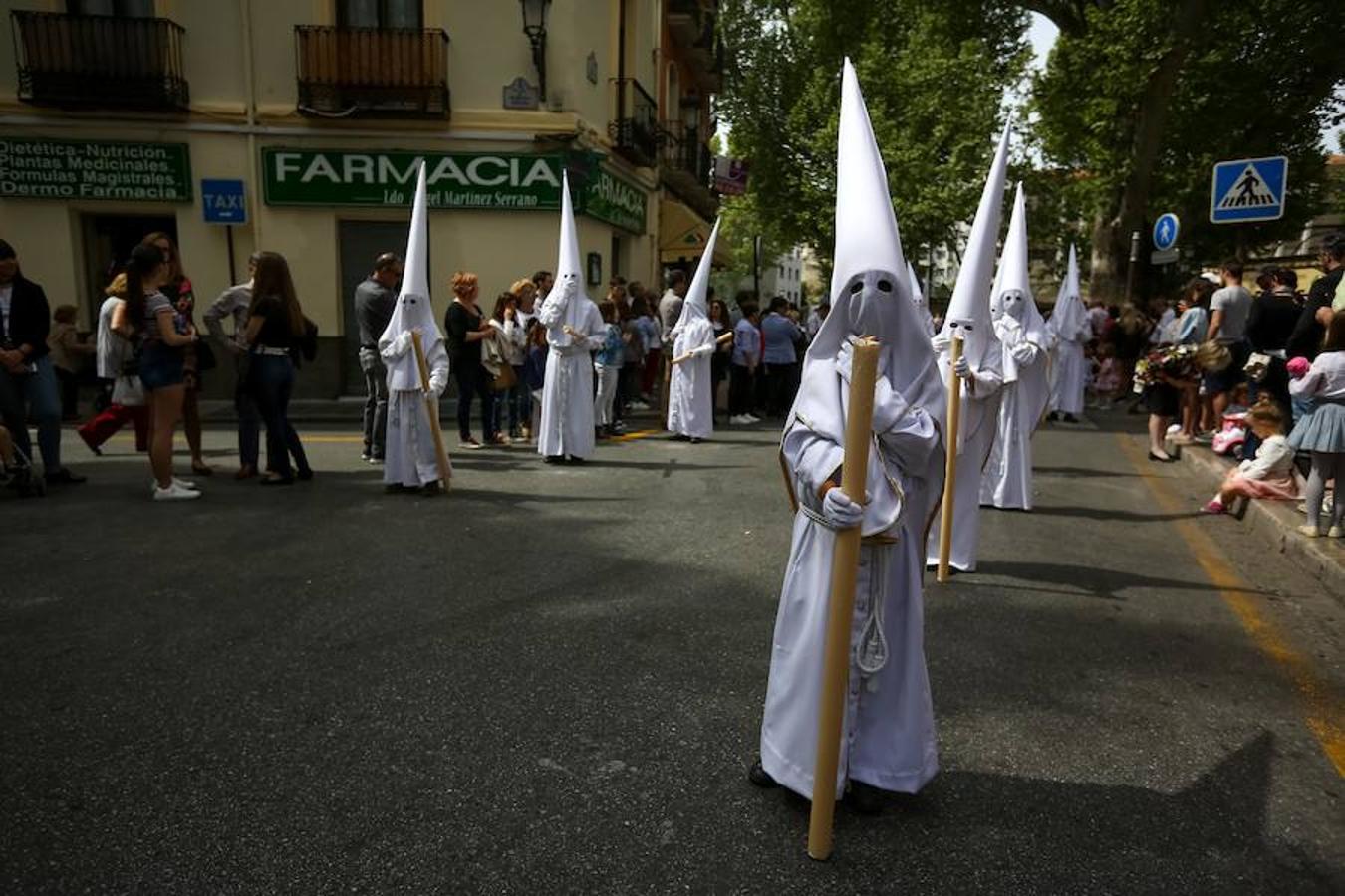 Resurrección y Triunfo en el Zaidín