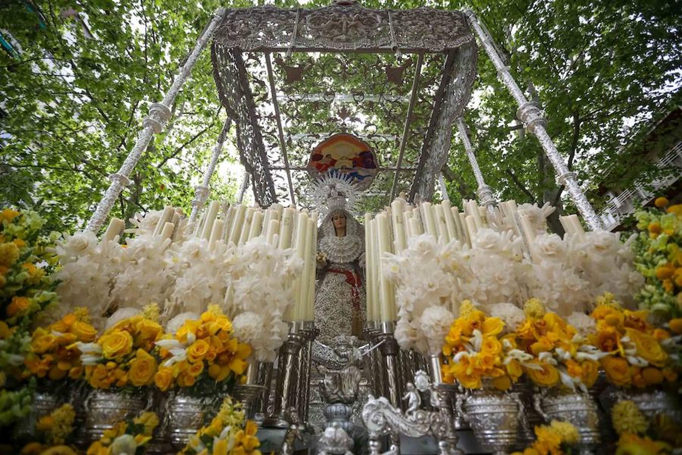 Resurrección y Triunfo en el Zaidín