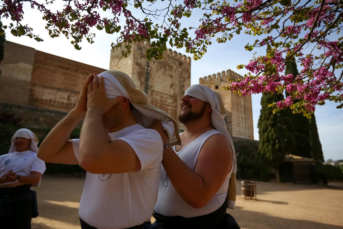 Sábado Santo con la Alhambra