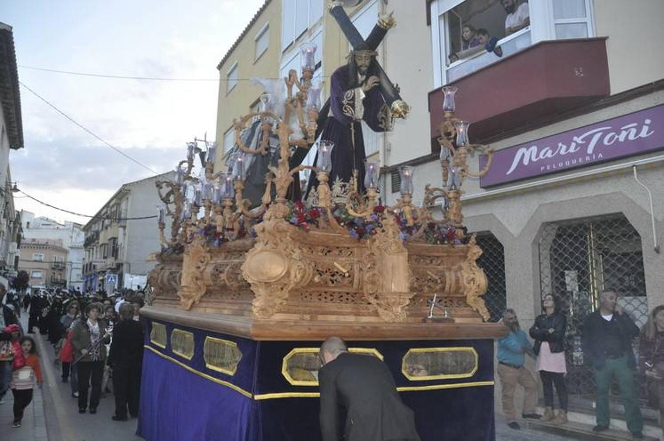 Resumen de la Semana Santa de Baza