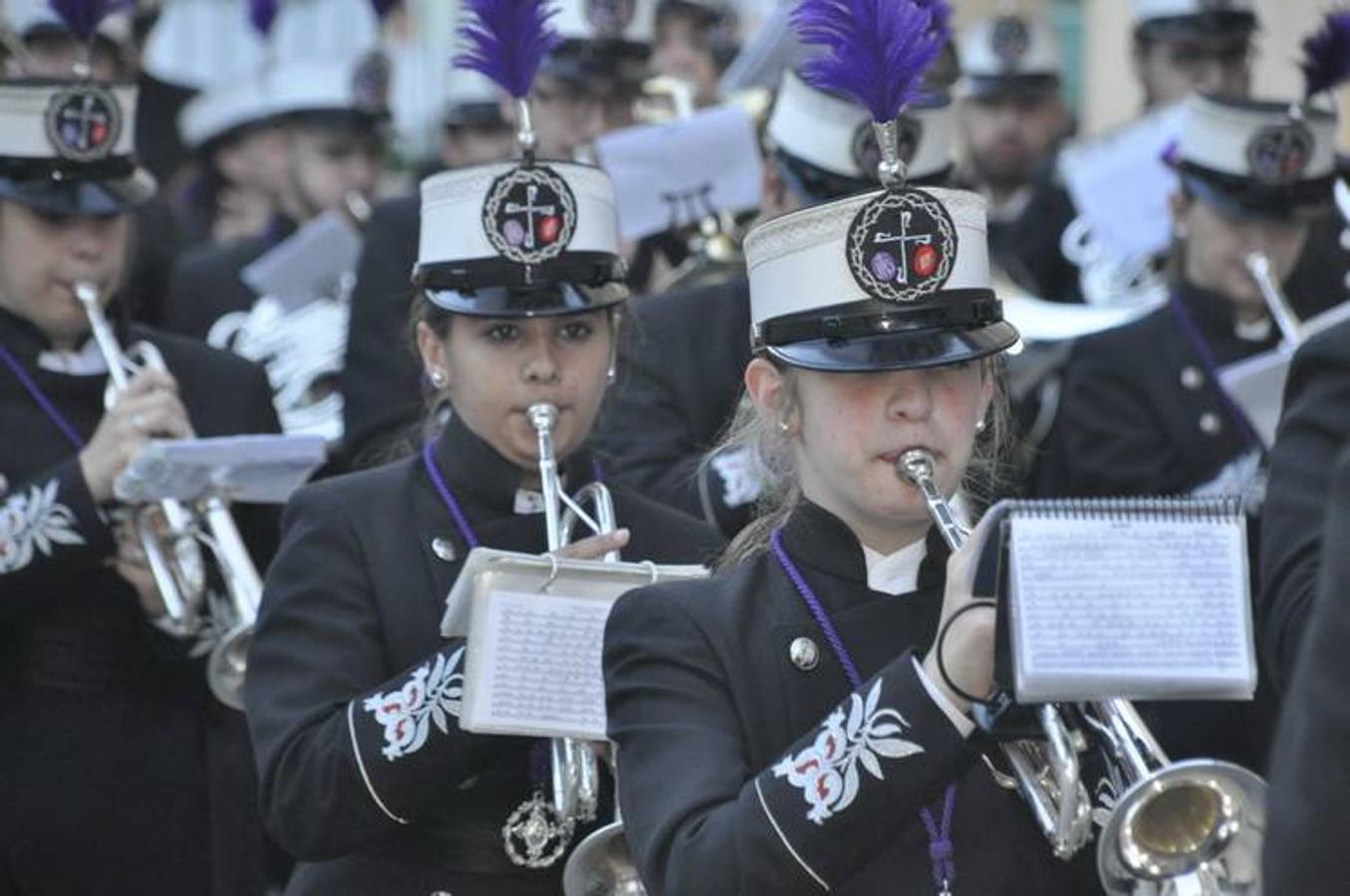 Resumen de la Semana Santa de Baza