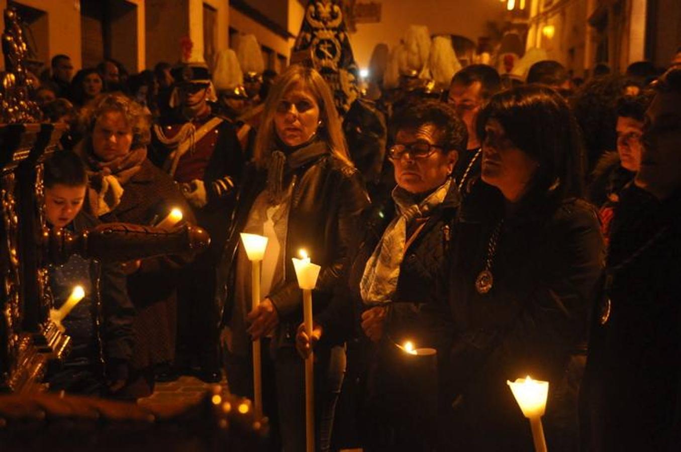 Resumen de la Semana Santa de Baza