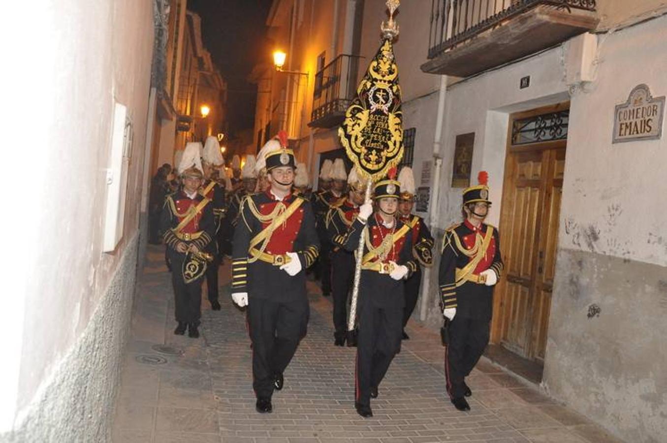 Resumen de la Semana Santa de Baza