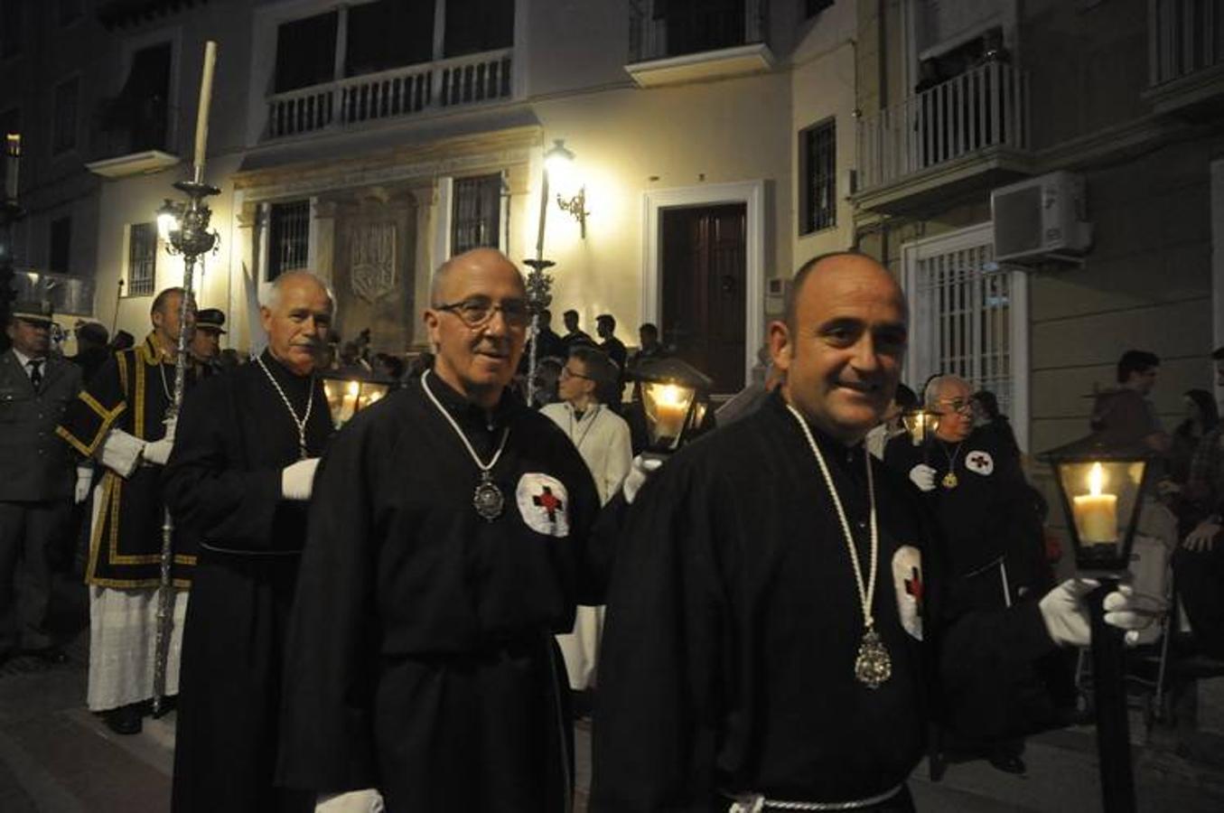 Resumen de la Semana Santa de Baza