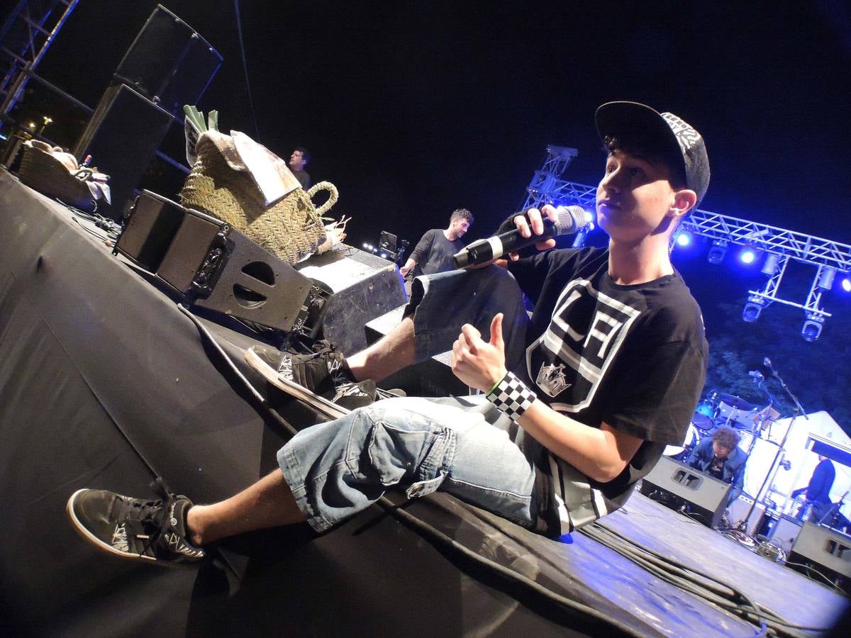 La Vega es una fiesta