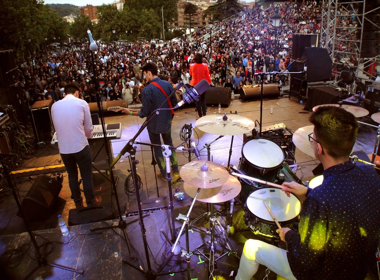 La Vega es una fiesta