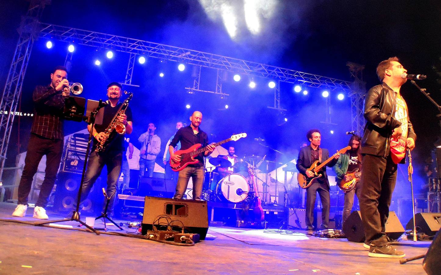 La Vega es una fiesta