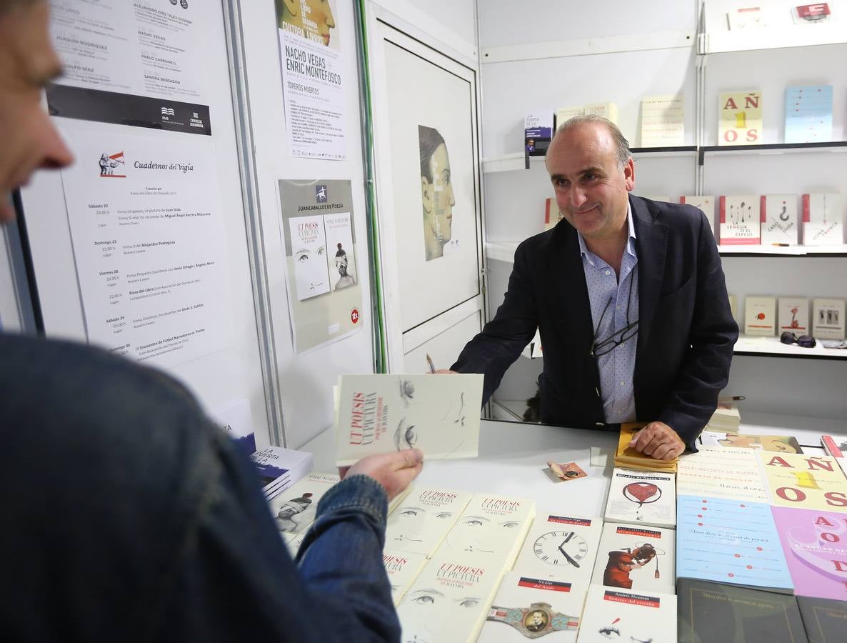 La feria del libro... y de la ciencia