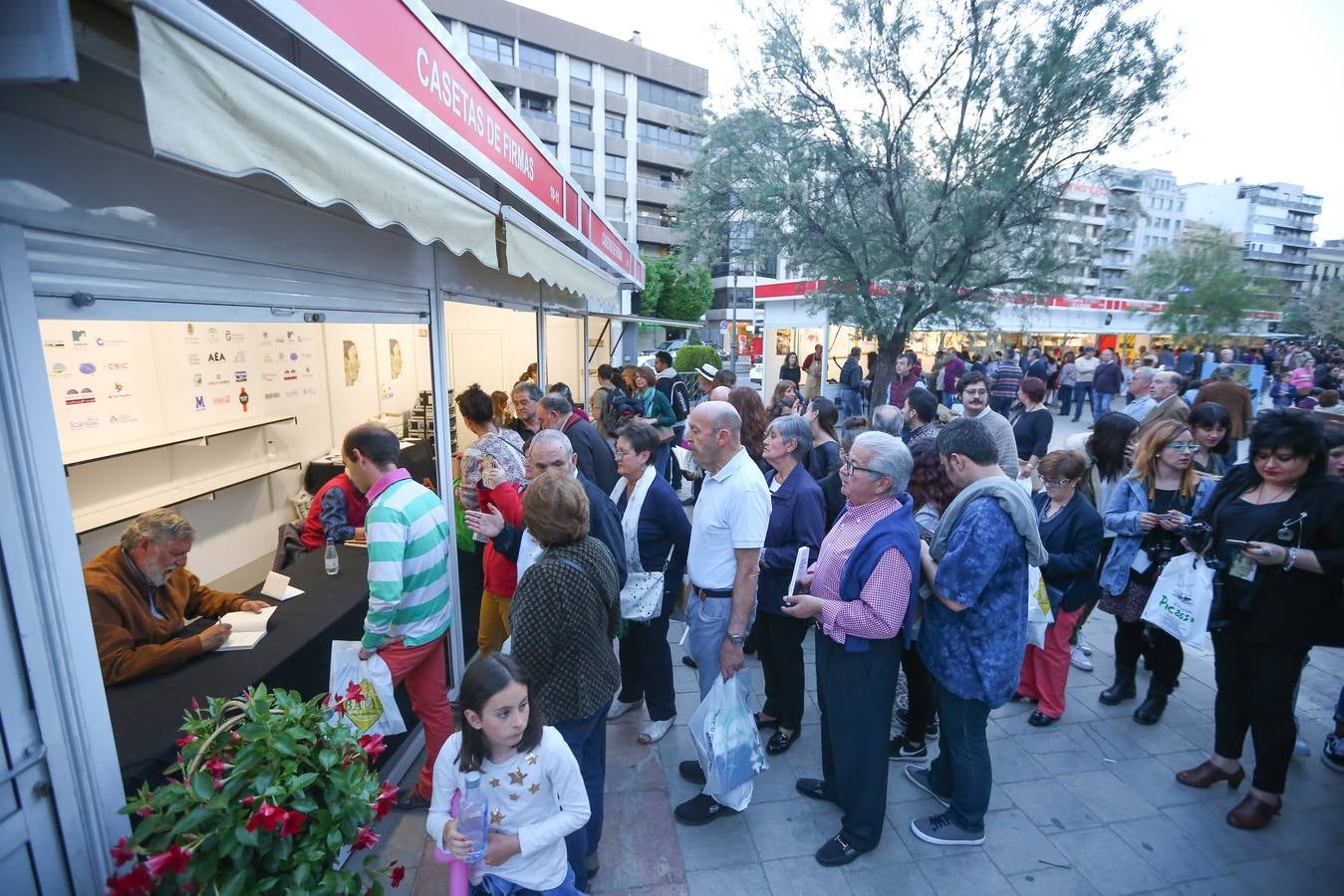 La feria del libro... y de la ciencia