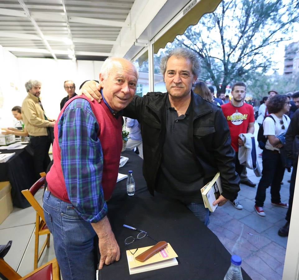 La feria del libro... y de la ciencia