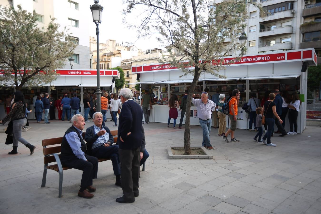 La feria del libro... y de la ciencia