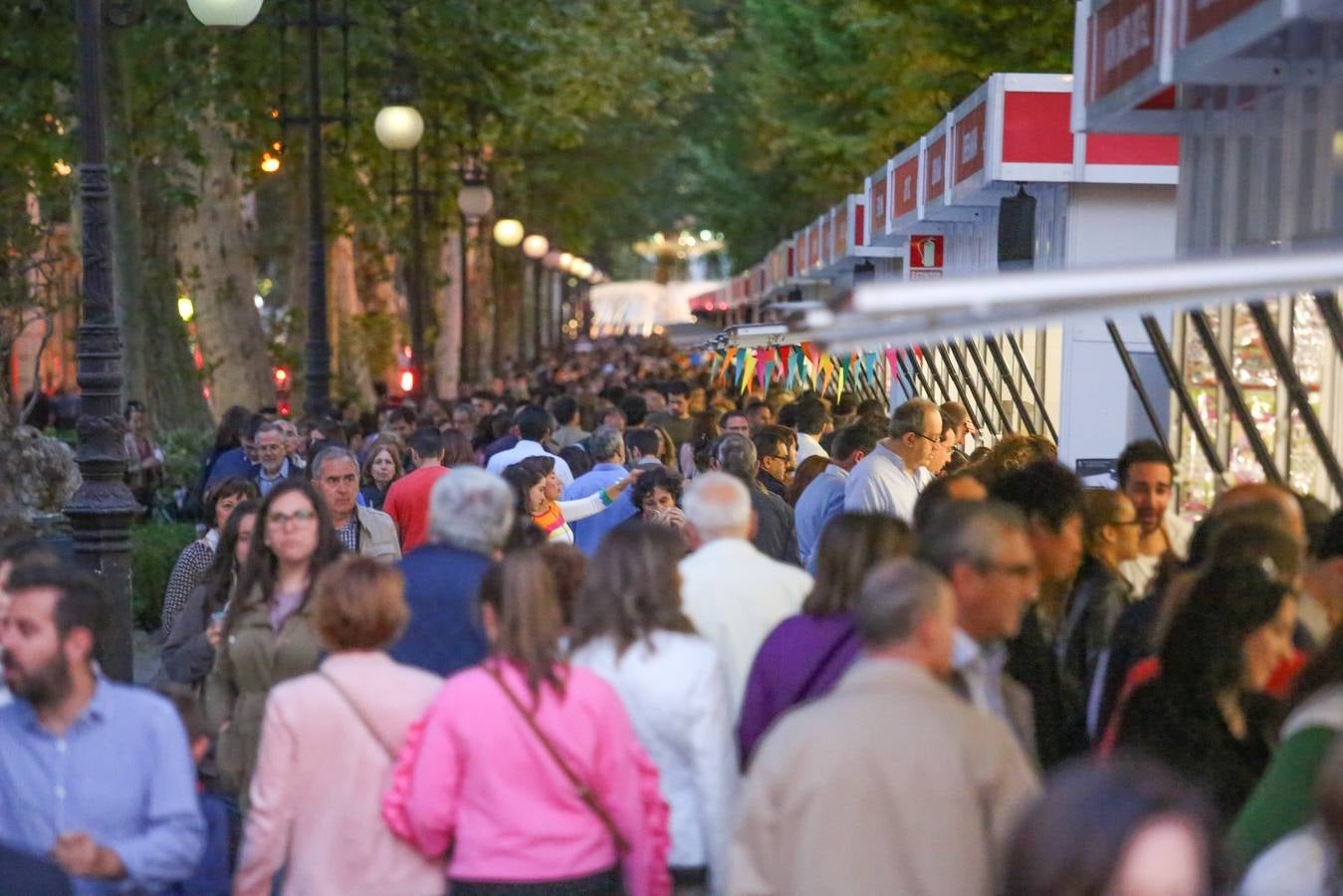 La feria del libro... y de la ciencia