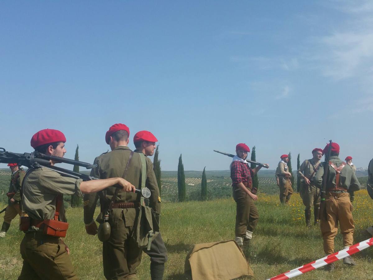 Lopera regresó a diciembre del 36