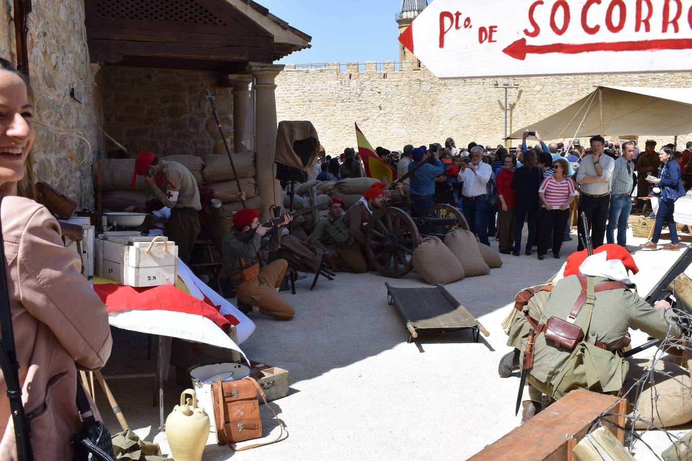 Lopera regresó a diciembre del 36