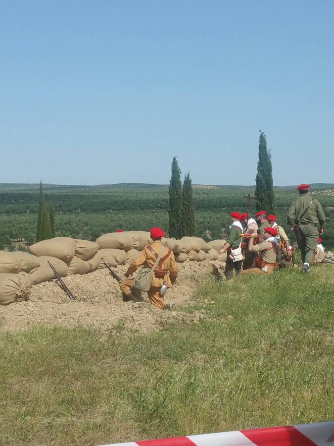 Lopera regresó a diciembre del 36