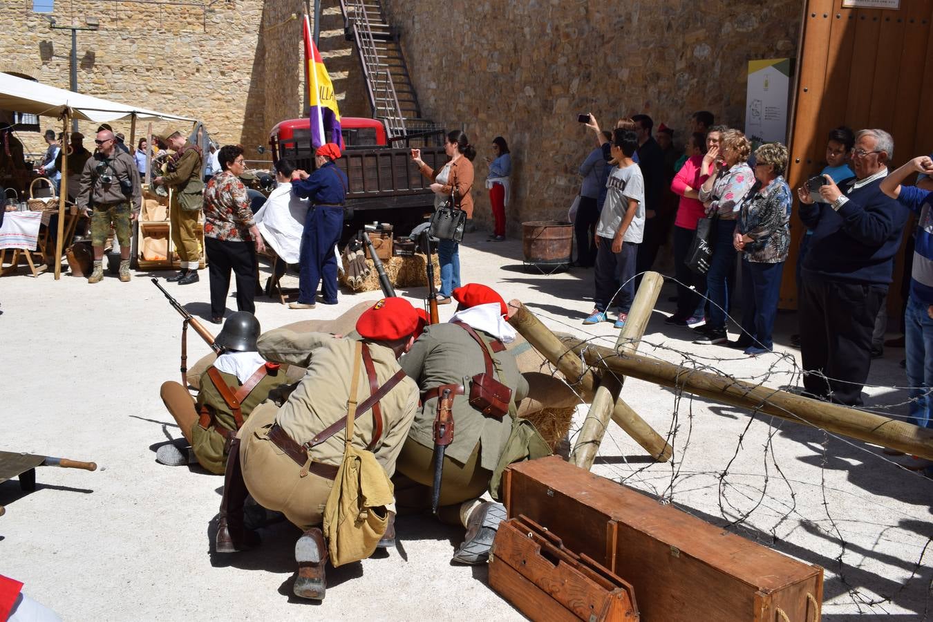 Lopera regresó a diciembre del 36