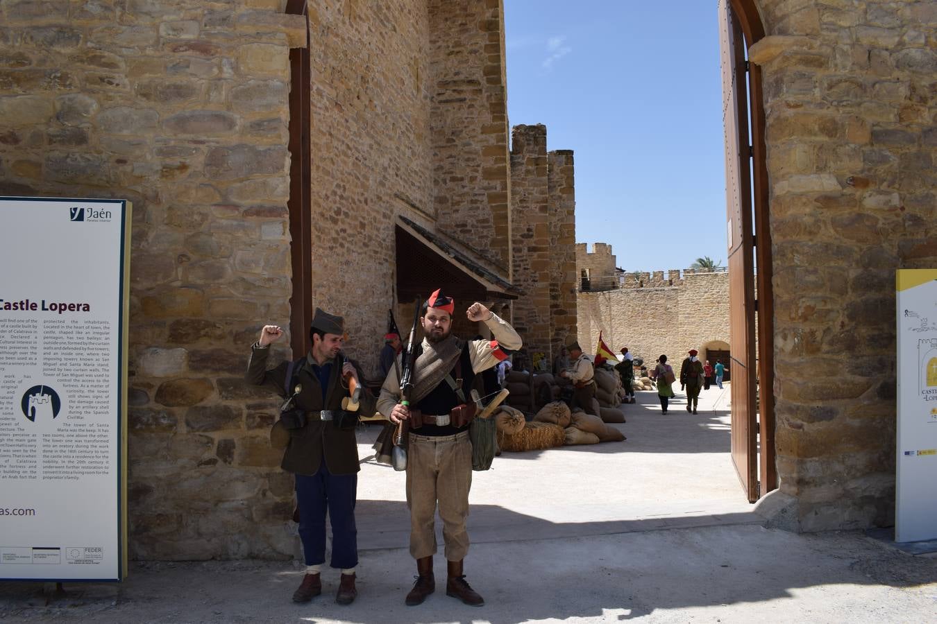 Lopera regresó a diciembre del 36