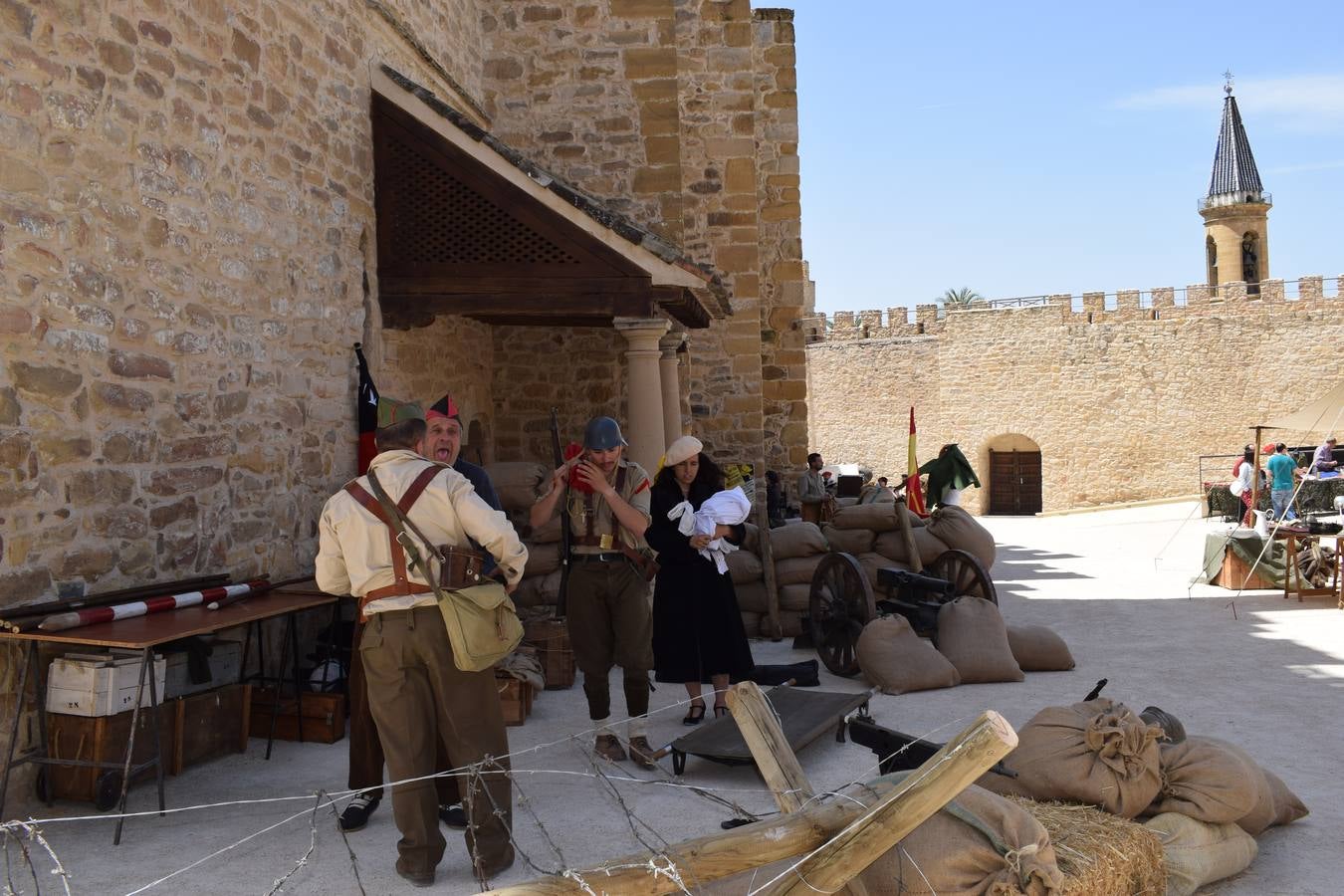 Lopera regresó a diciembre del 36