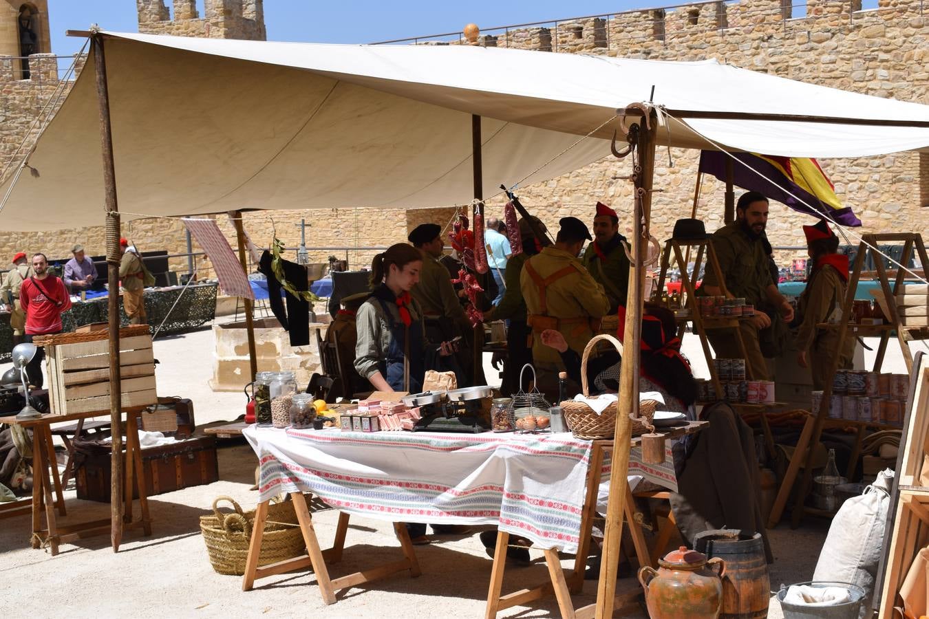 Lopera regresó a diciembre del 36