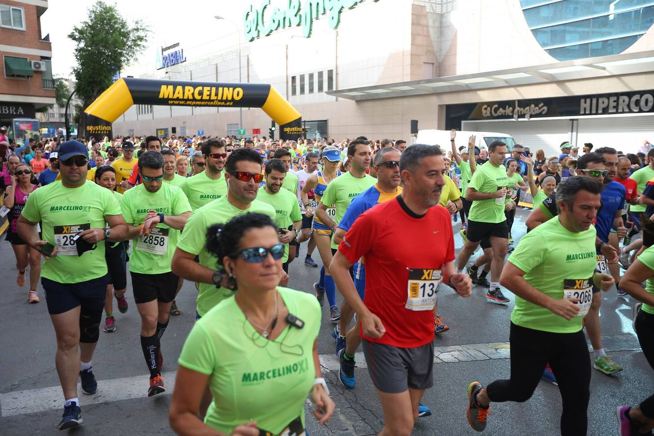 Una fiesta del atletismo accesible para todos (I)