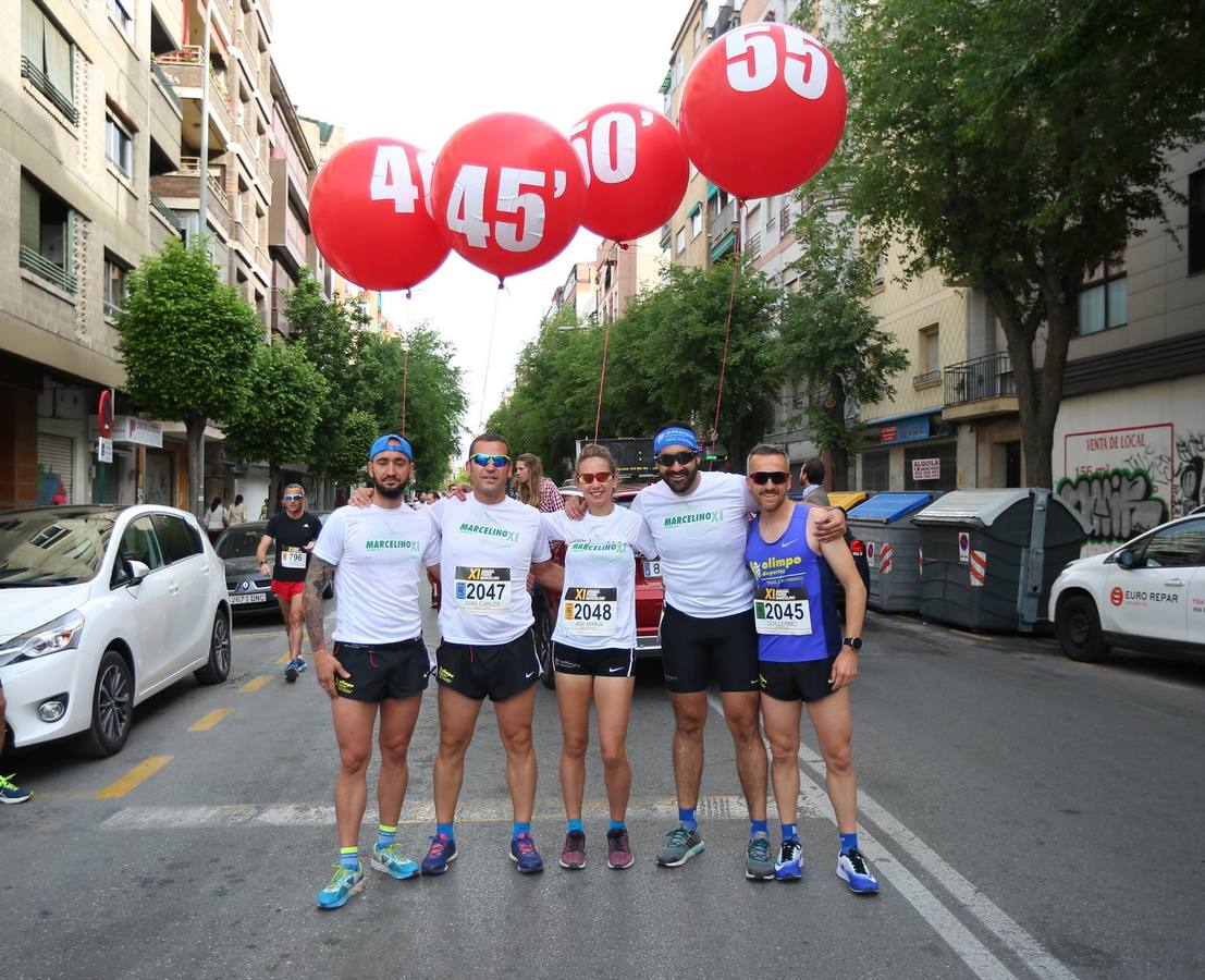 Una fiesta del atletismo accesible para todos (I)