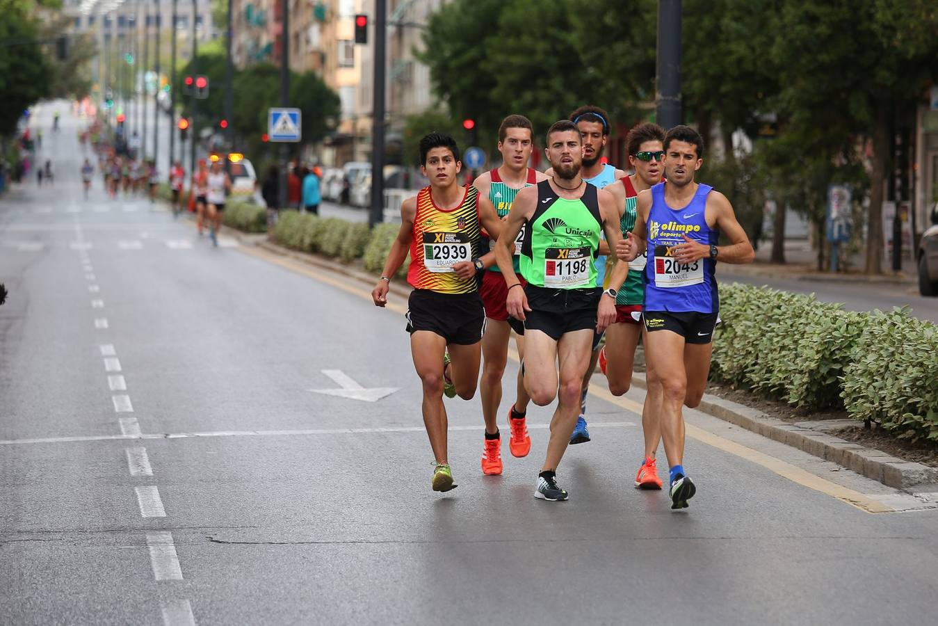 Una fiesta del atletismo accesible para todos (I)