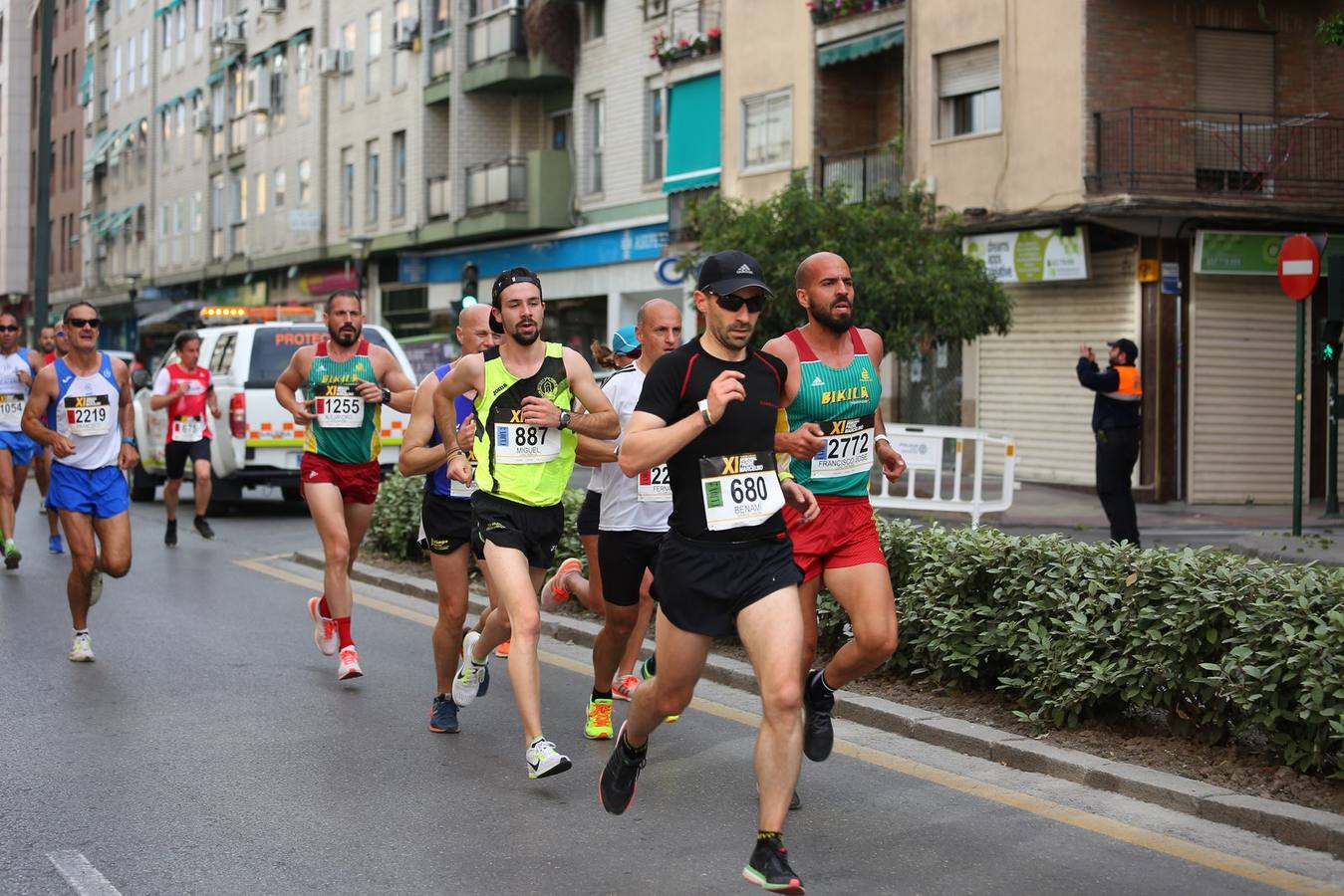 Una fiesta del atletismo accesible para todos (I)