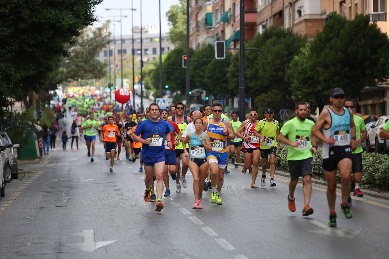 Una fiesta del atletismo accesible para todos (I)