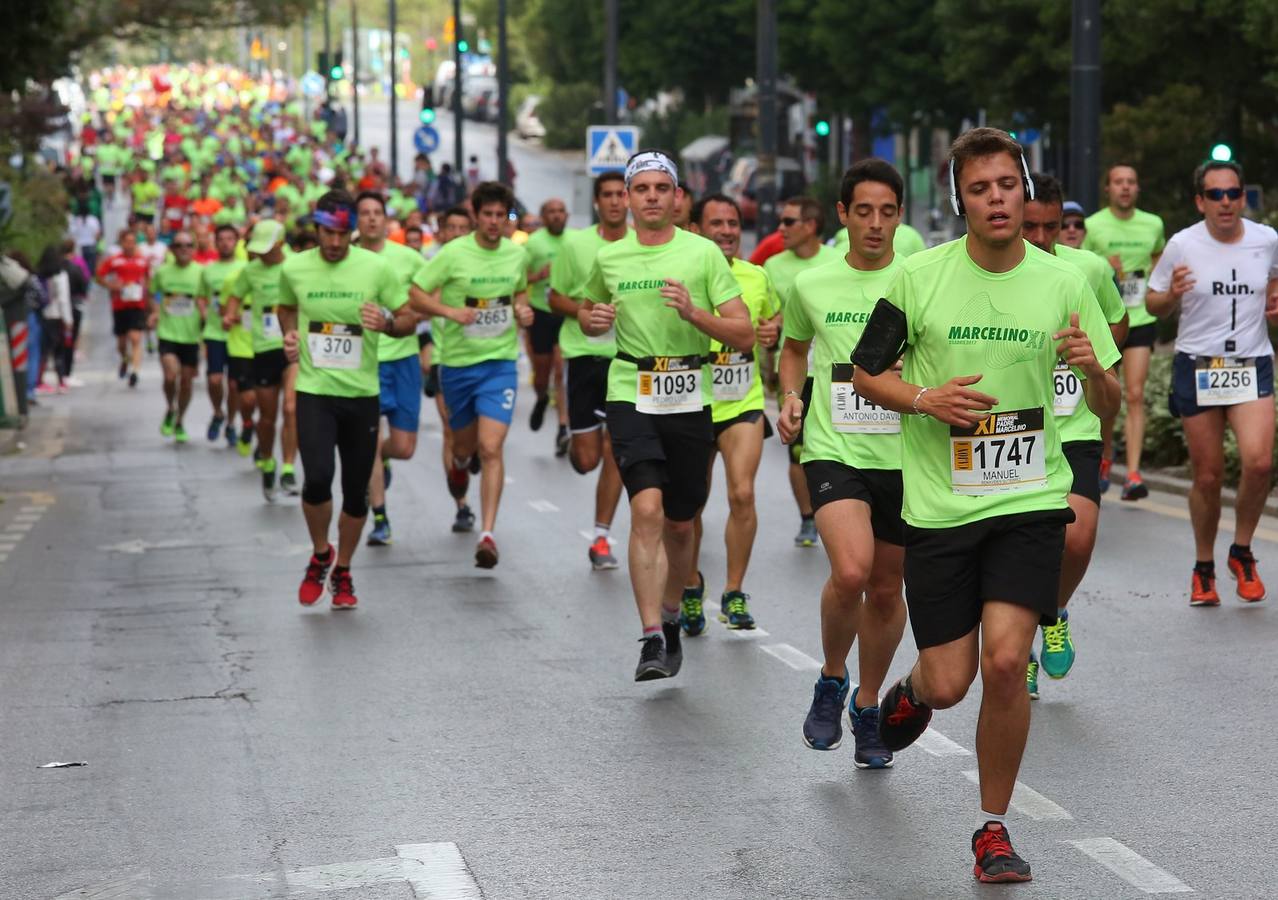 Una fiesta del atletismo accesible para todos (I)