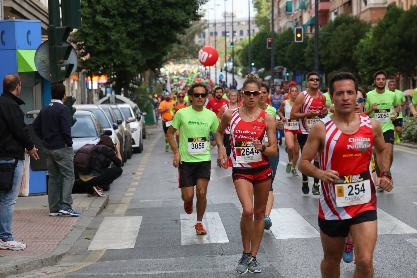 Una fiesta del atletismo accesible para todos (II)