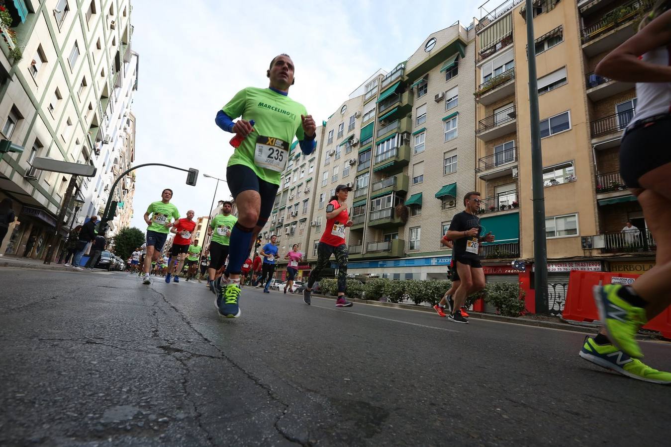 Una fiesta del atletismo accesible para todos (II)