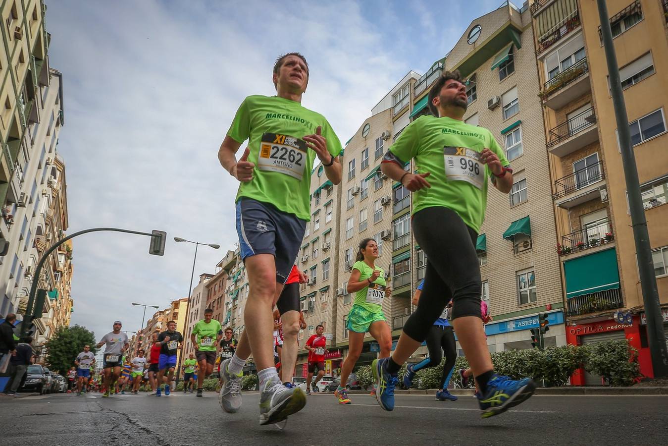 Una fiesta del atletismo accesible para todos (II)