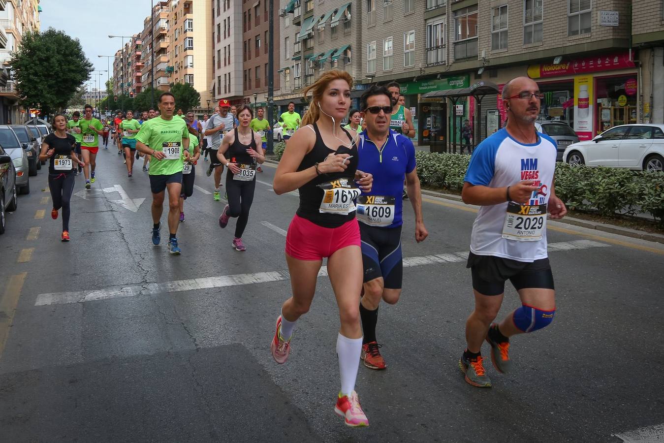 Una fiesta del atletismo accesible para todos (II)