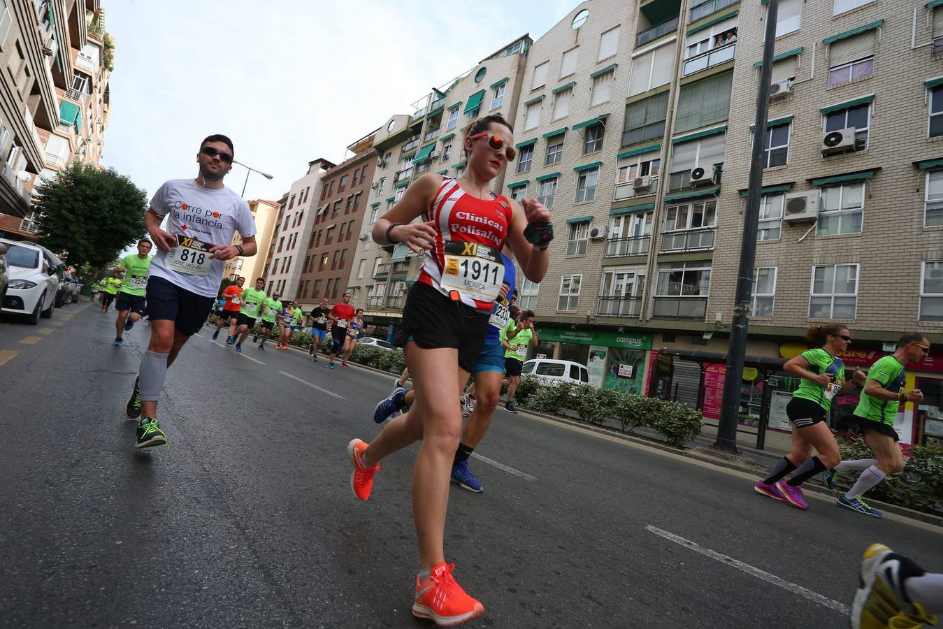 Una fiesta del atletismo accesible para todos (II)