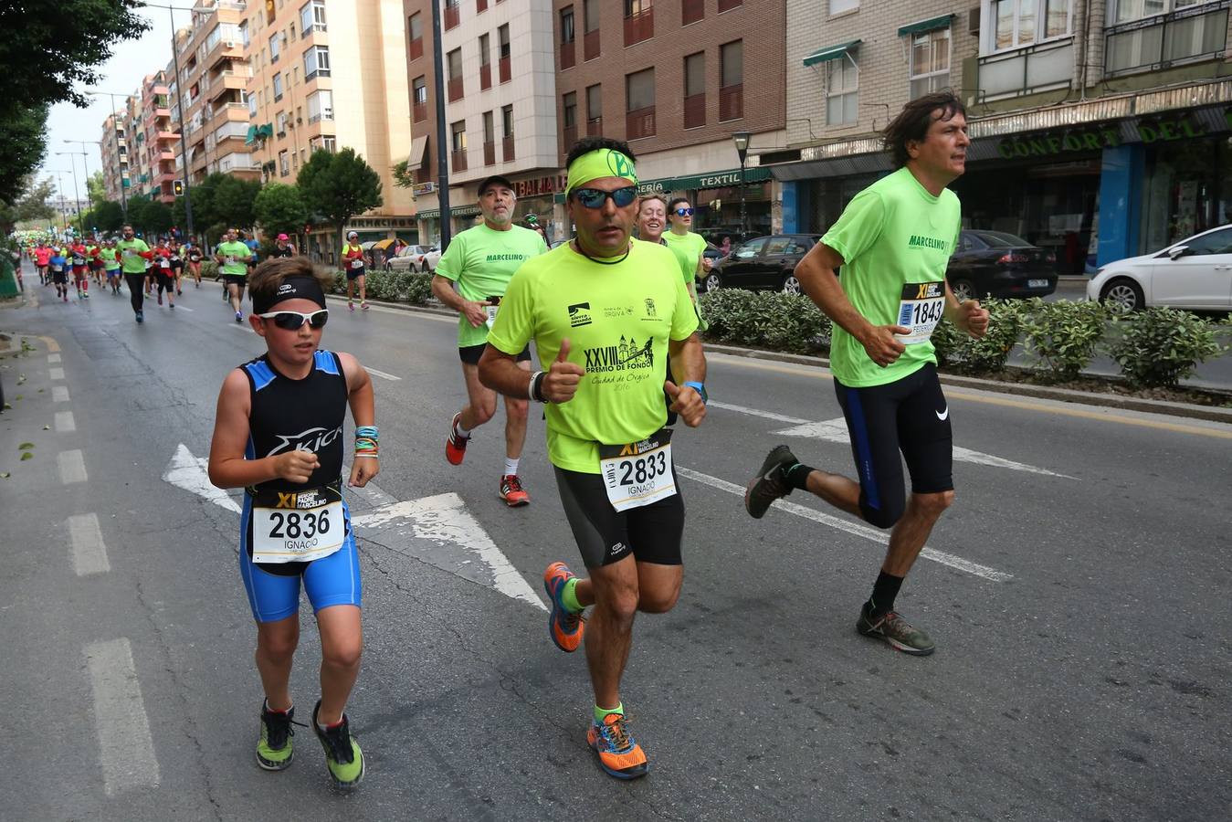 Una fiesta del atletismo accesible para todos (II)