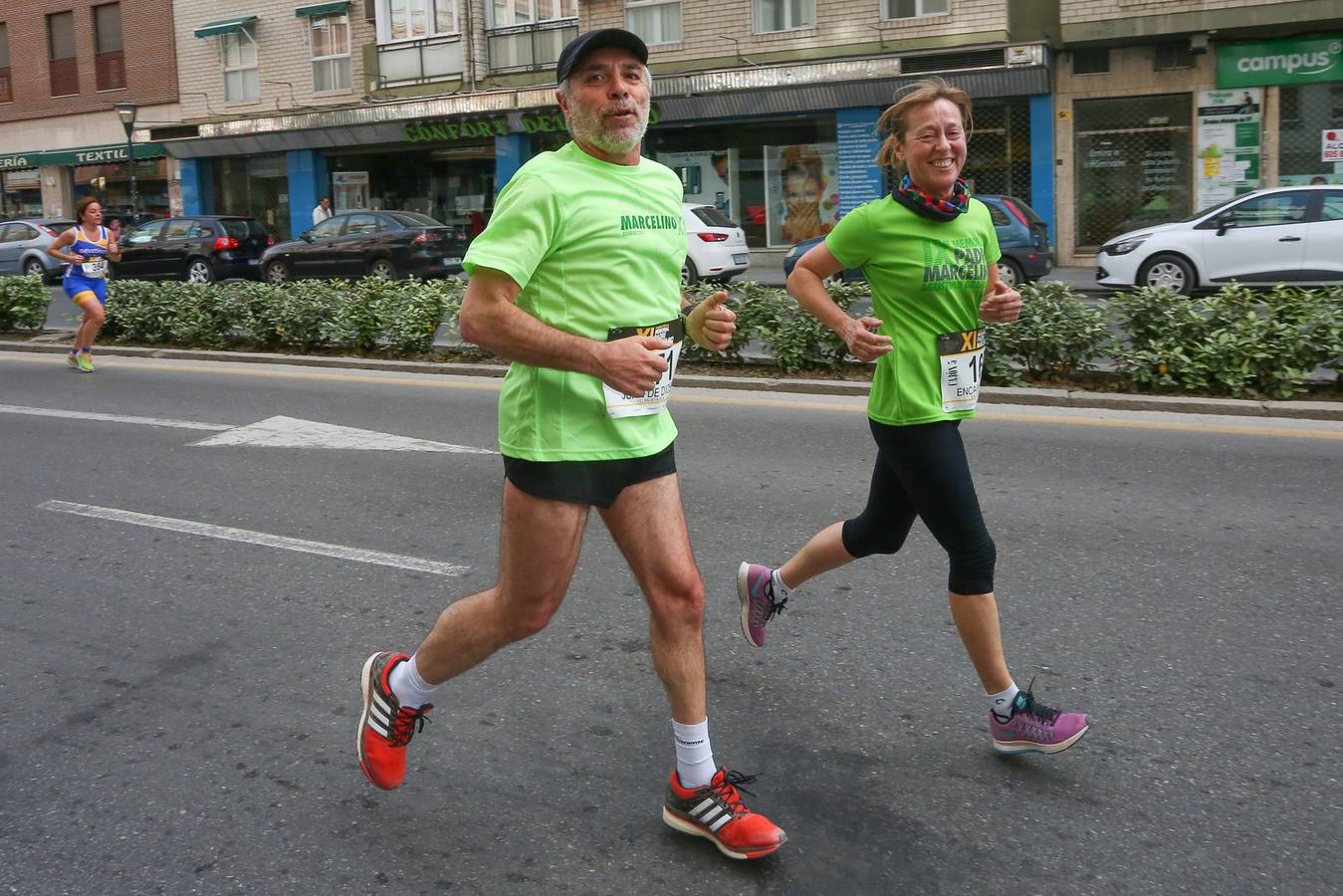 Una fiesta del atletismo accesible para todos (II)