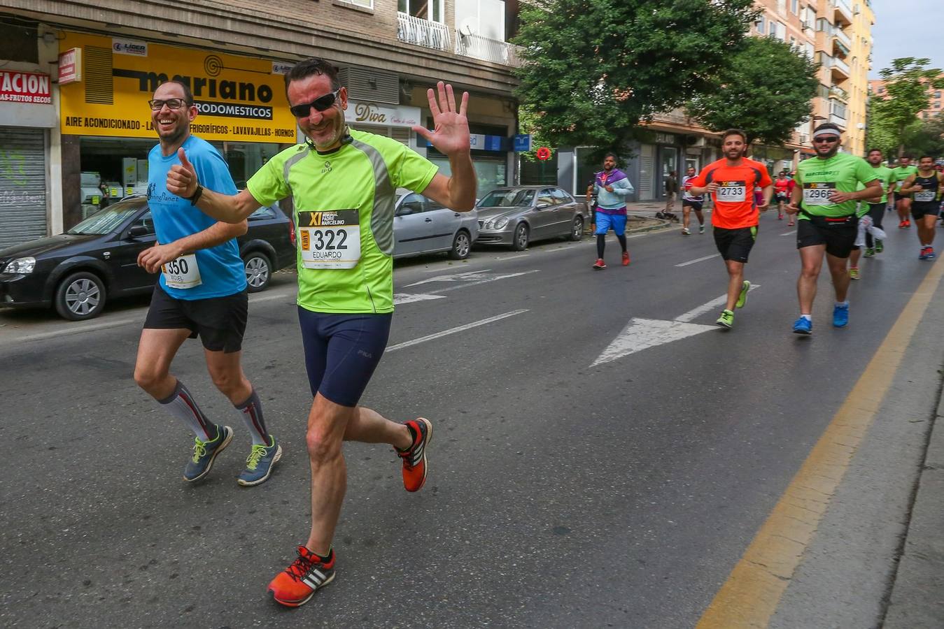 Una fiesta del atletismo accesible para todos (II)