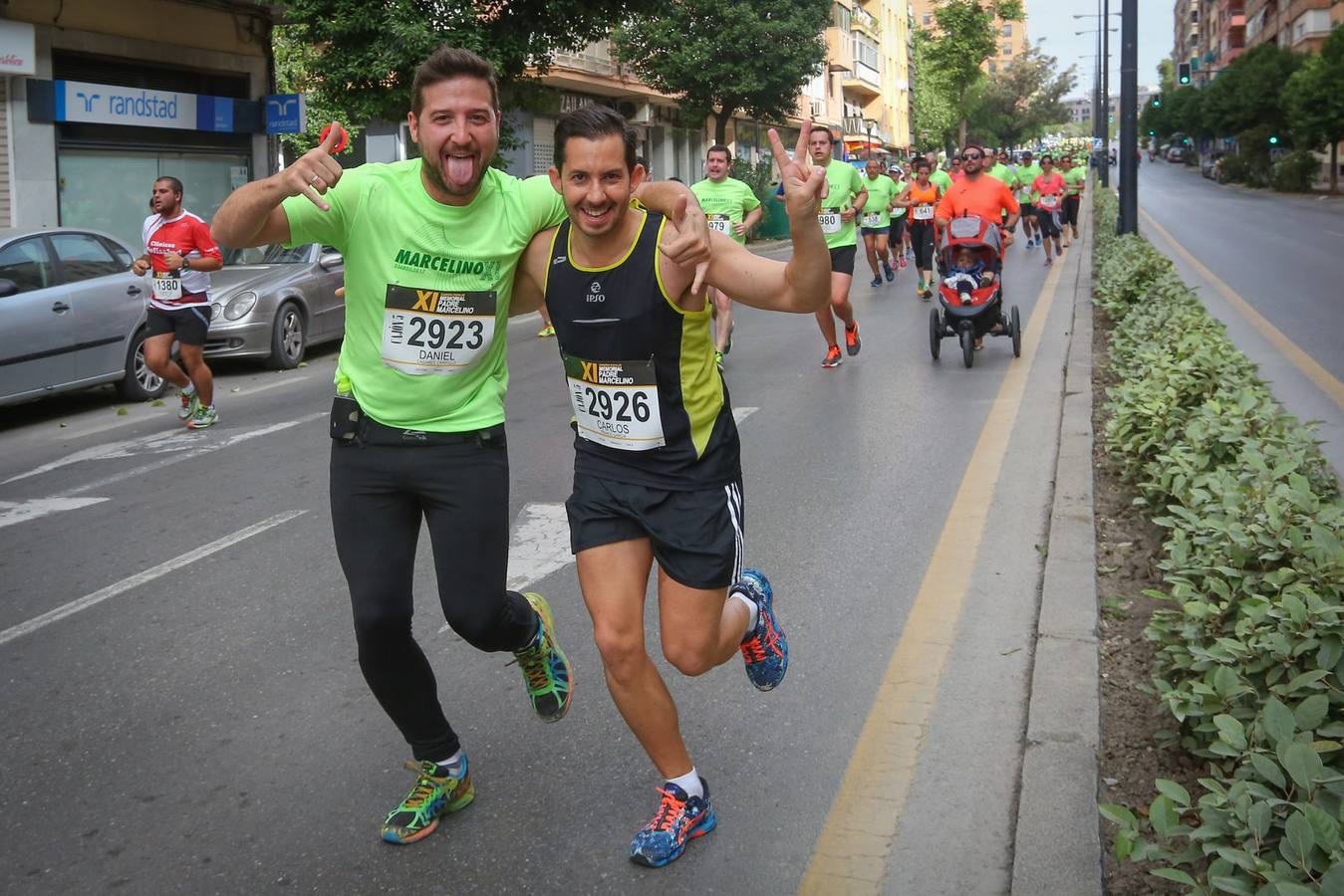 Una fiesta del atletismo accesible para todos (II)