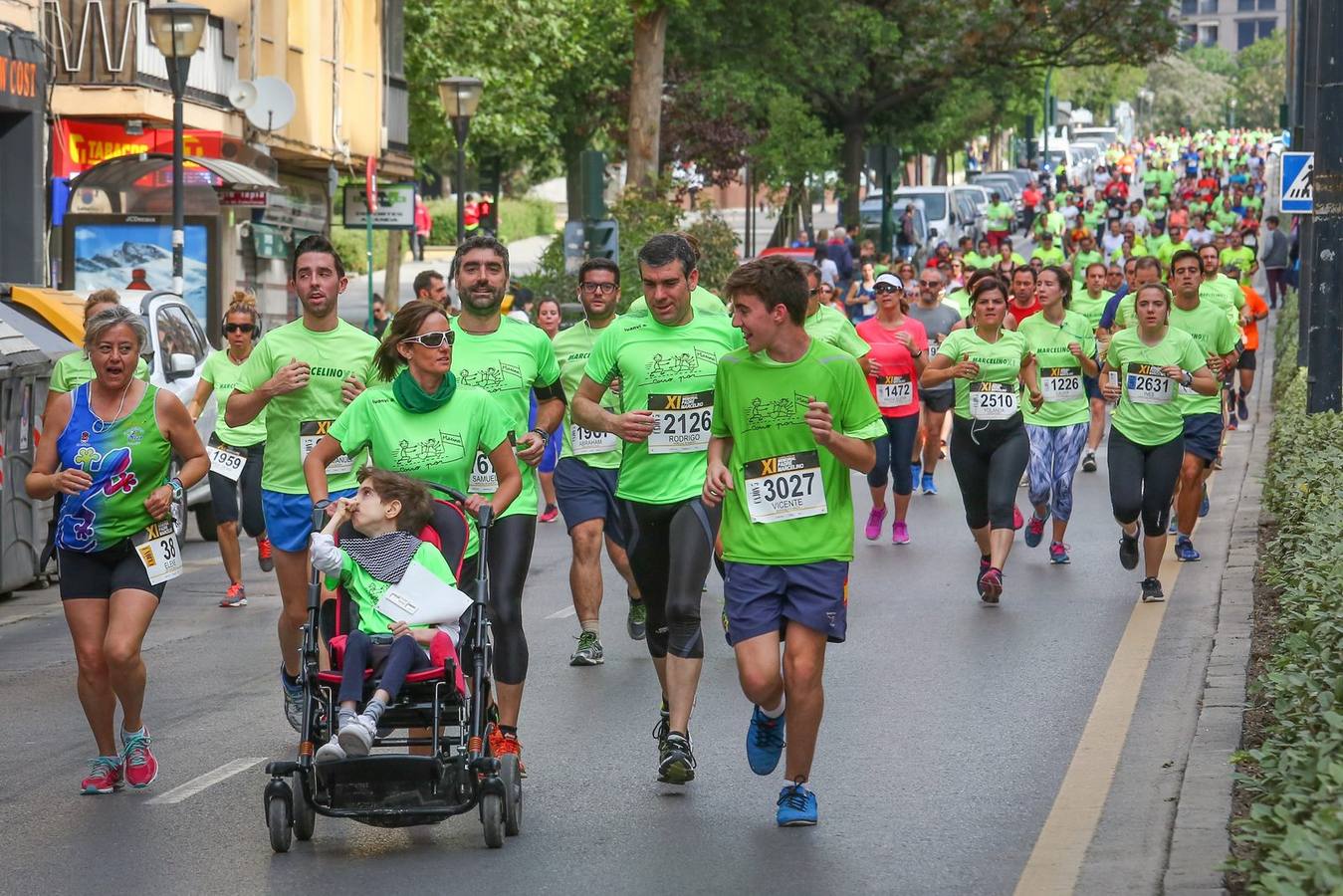 Una fiesta del atletismo accesible para todos (II)