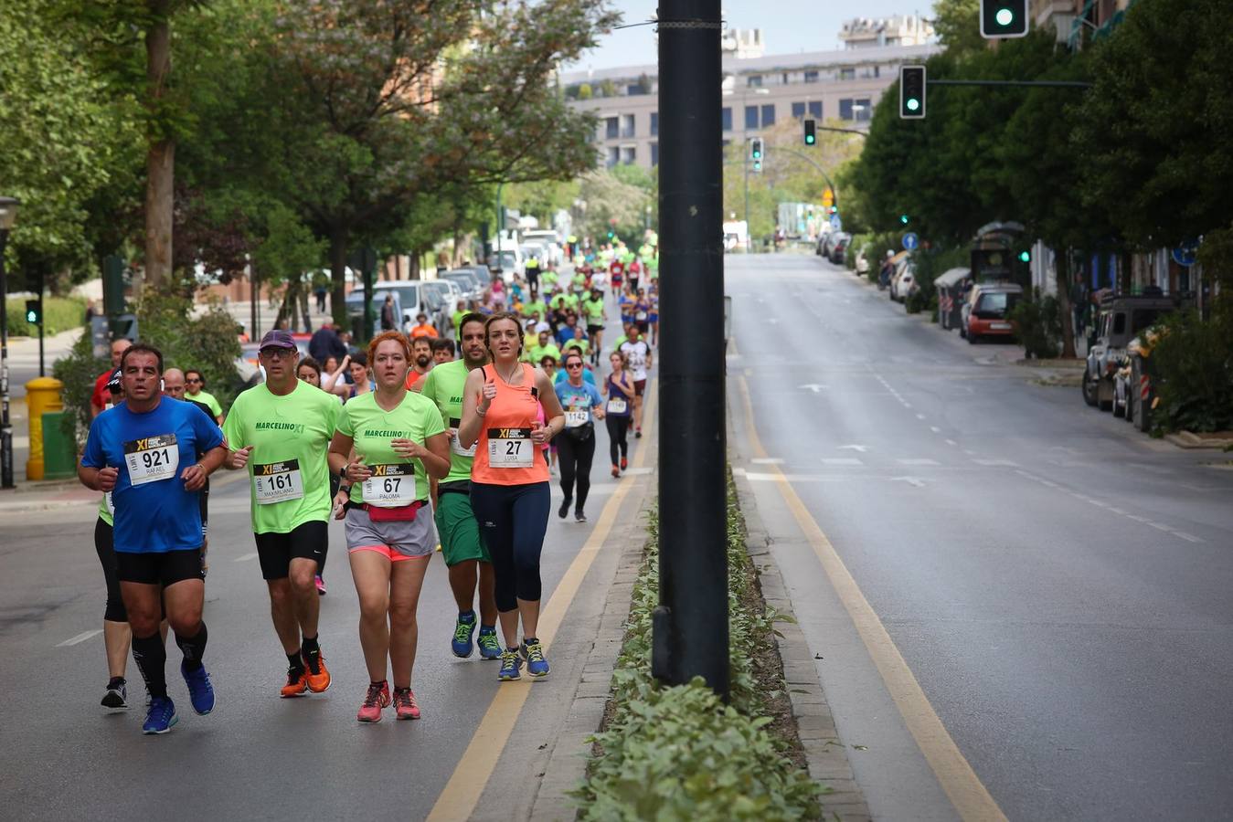 Una fiesta del atletismo accesible para todos (II)