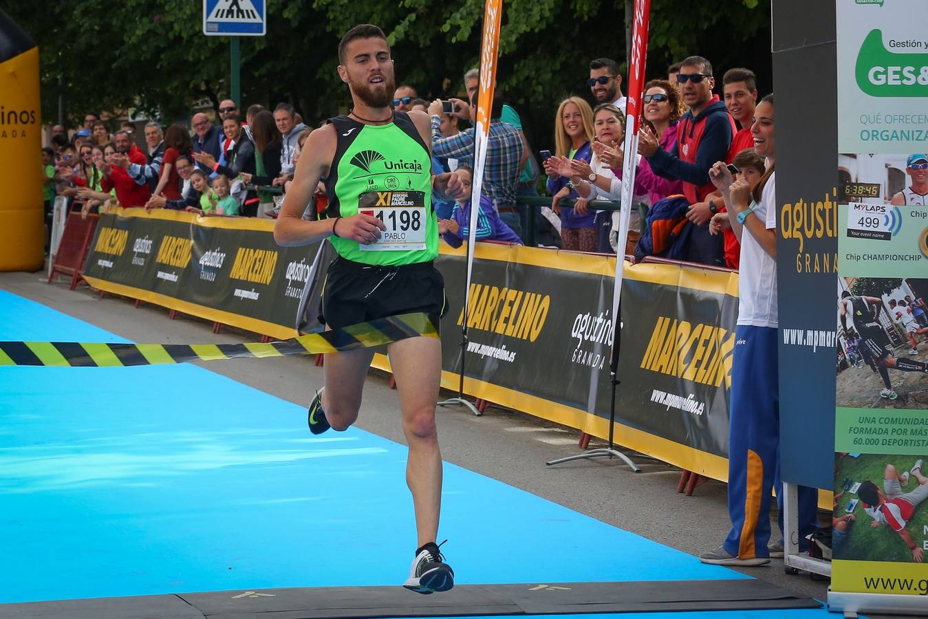 Una fiesta del atletismo accesible para todos (II)