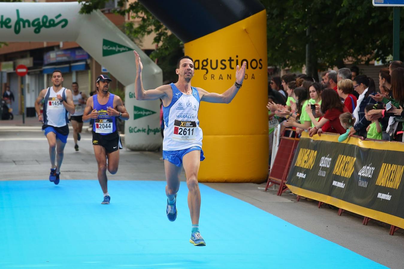 Una fiesta del atletismo accesible para todos (II)