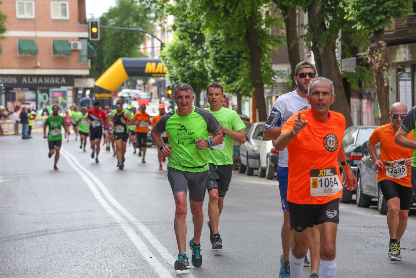 Una fiesta del atletismo accesible para todos (II)