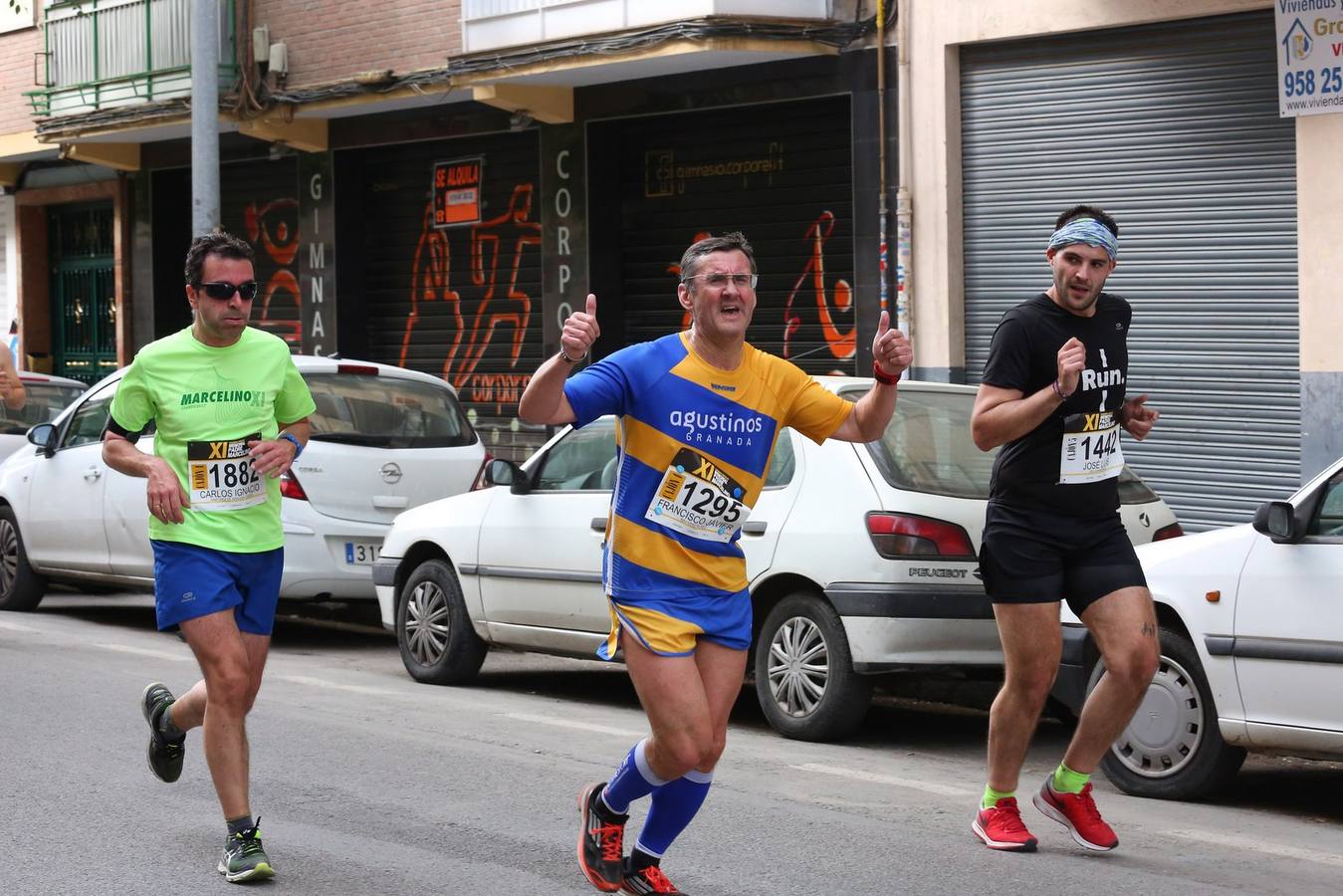 Una fiesta del atletismo accesible para todos (II)