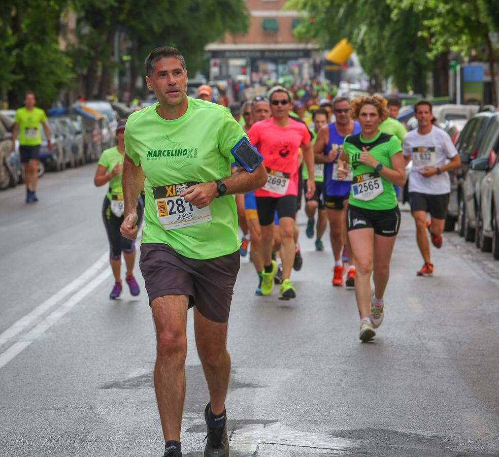 Una fiesta del atletismo accesible para todos (II)