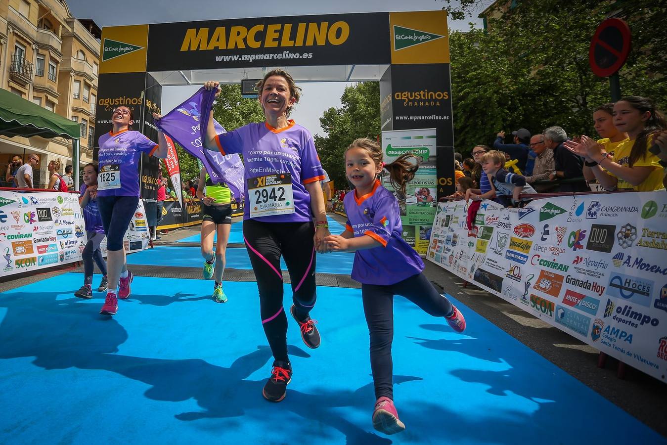 Una fiesta del atletismo accesible para todos (III)