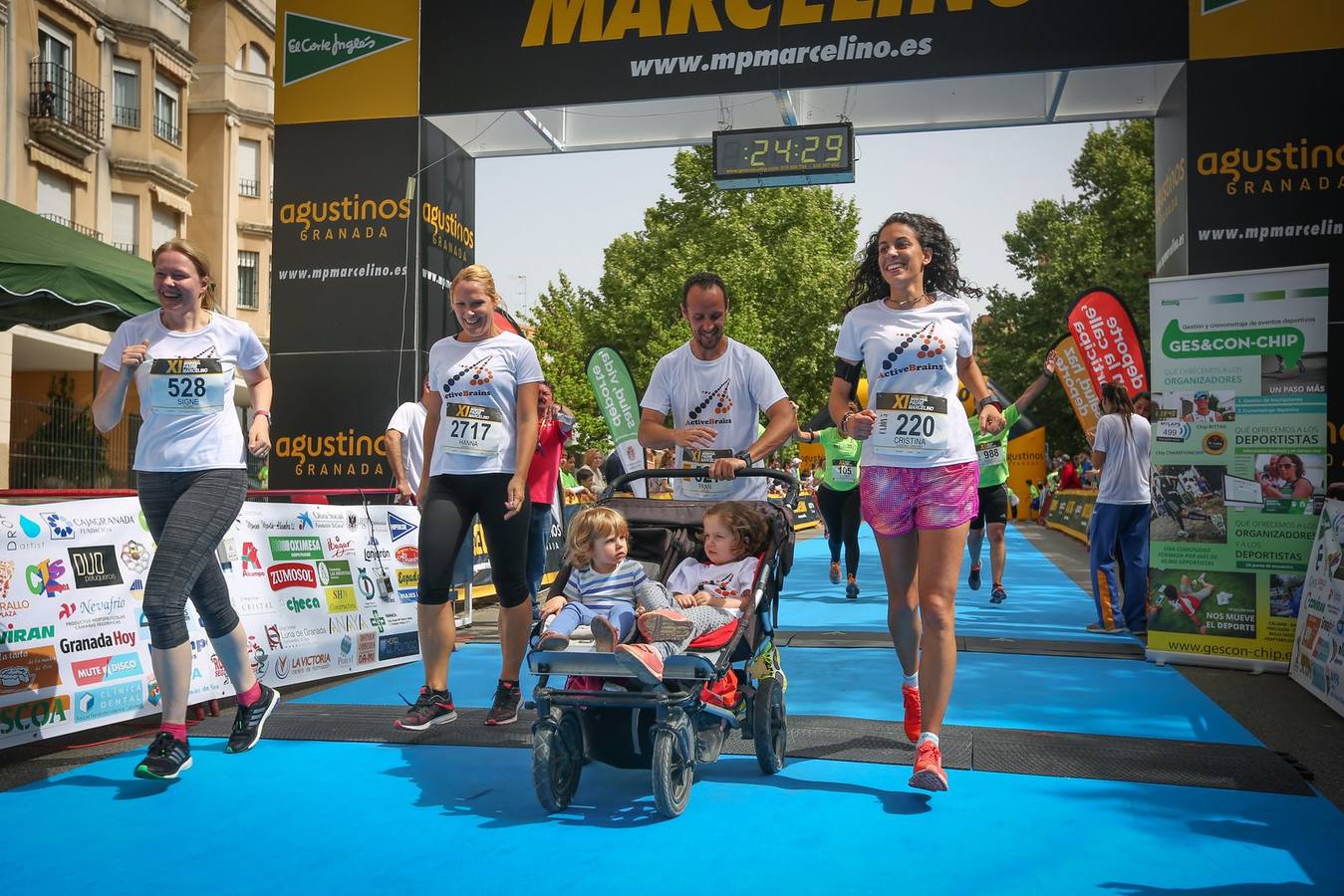 Una fiesta del atletismo accesible para todos (III)