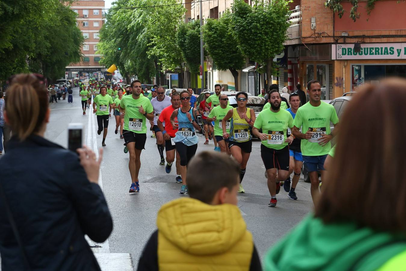 Una fiesta del atletismo accesible para todos (III)